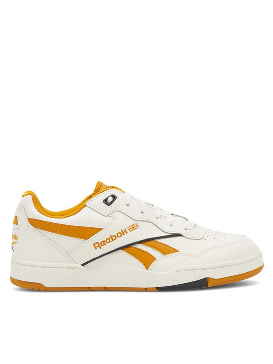 

Кеды мужские Reebok BB 4000 II 100033432-M бежевые 45 EU, Бежевый, BB 4000 II 100033432-M