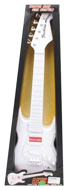 

Гитара Наша Игрушка белый 8810-3, 8810-3