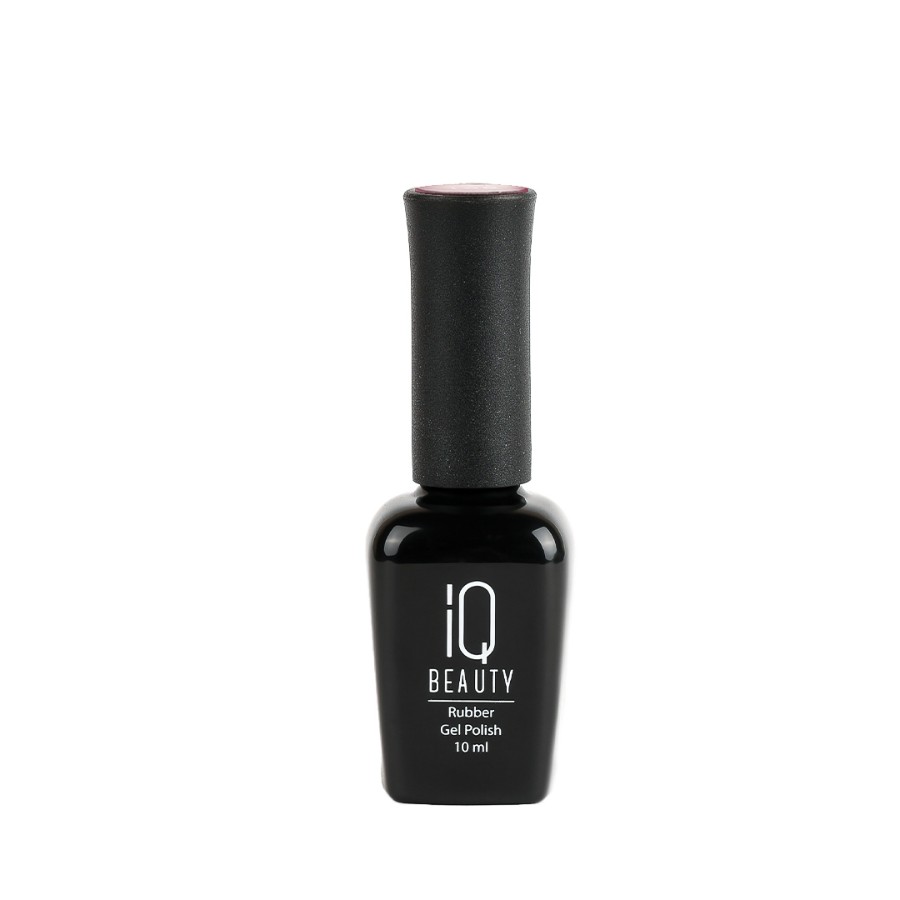 Гель-лак IQ Beauty Rubber Gel Polish №168 10 мл