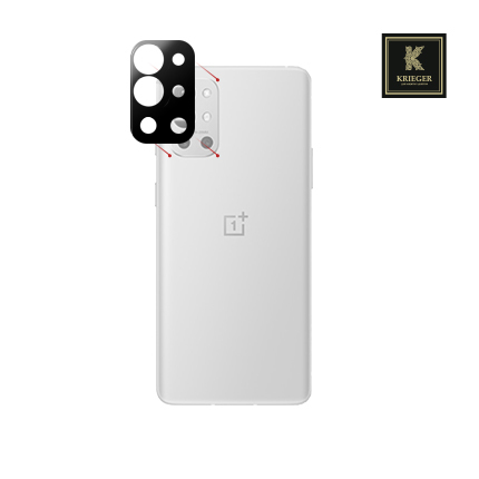 

Защитное стекло для камеры OnePlus 9R Krieger Черное, для камеры OnePlus 9R Черное