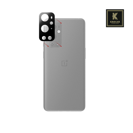 

Защитное стекло для камеры OnePlus 9 Pro Krieger Черное, для камеры OnePlus 9 Pro Черное