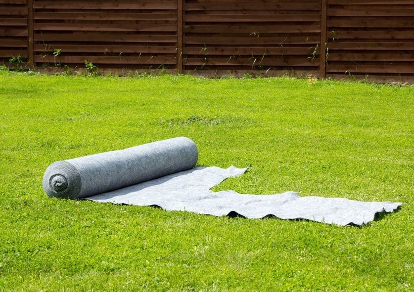 

Геотекстиль ТентовЪ Дорнит нетканый dornit_250gr_3x15m2 5 м x 2 м, Серый, Дорнит