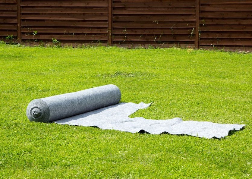 

Геотекстиль ТентовЪ Дорнит нетканый dornit_250gr_3x10m2 5 м x 2 м, Серый, Дорнит
