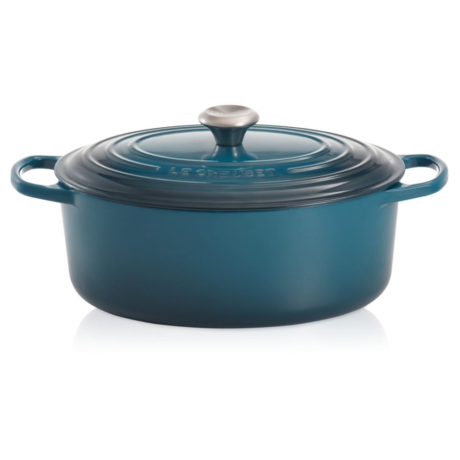 

Утятница Le Creuset 4,7л 29см лазурный