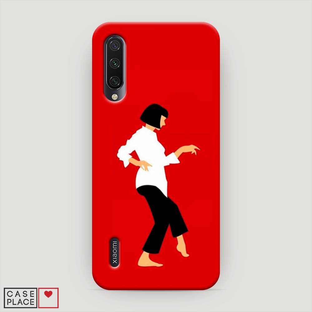 

Пластиковый чехол "Криминальное чтиво 1" на Xiaomi Mi CC9E, 35920-5