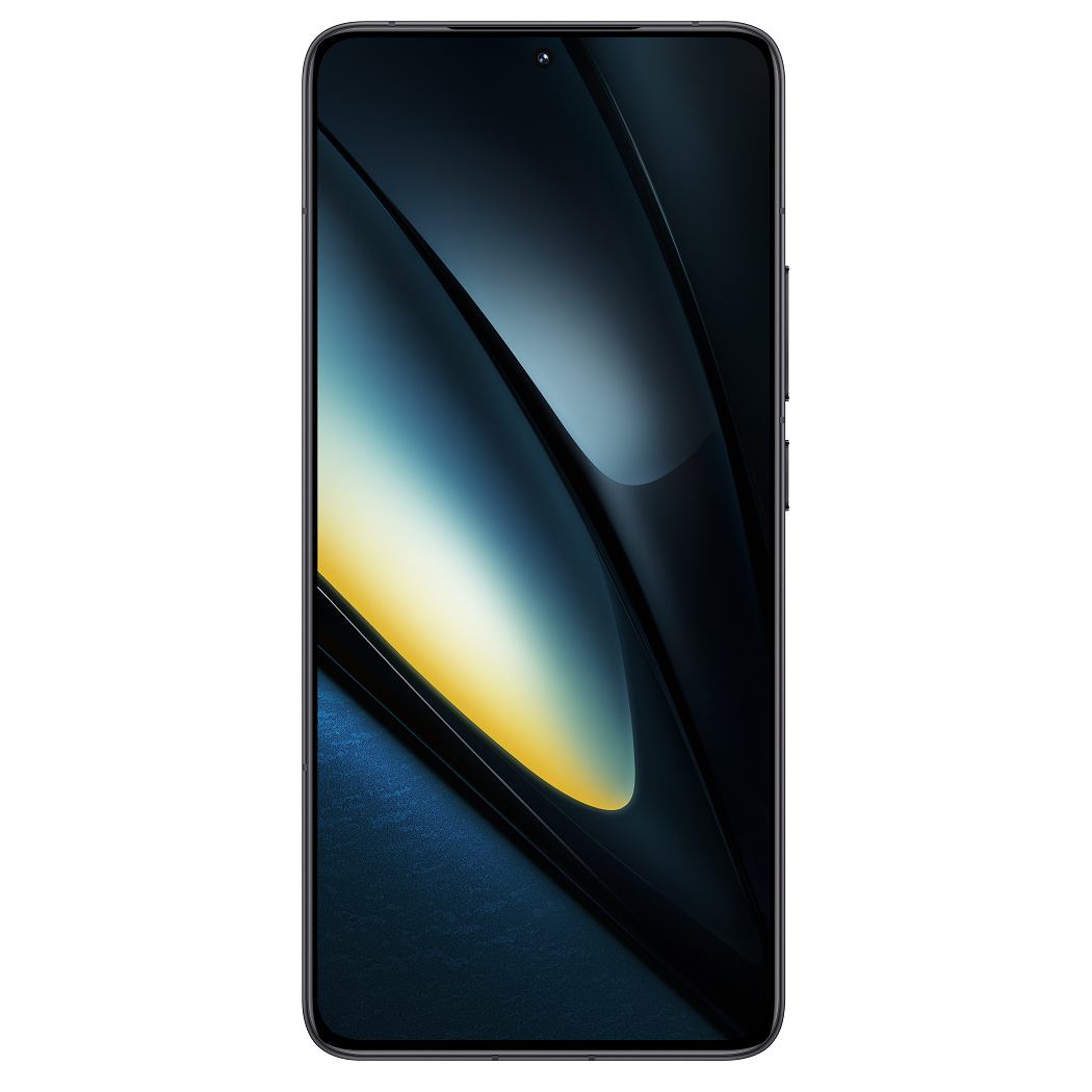 

Смартфон POCO F6 Pro 16/1024GB Black (55109), F6 Pro