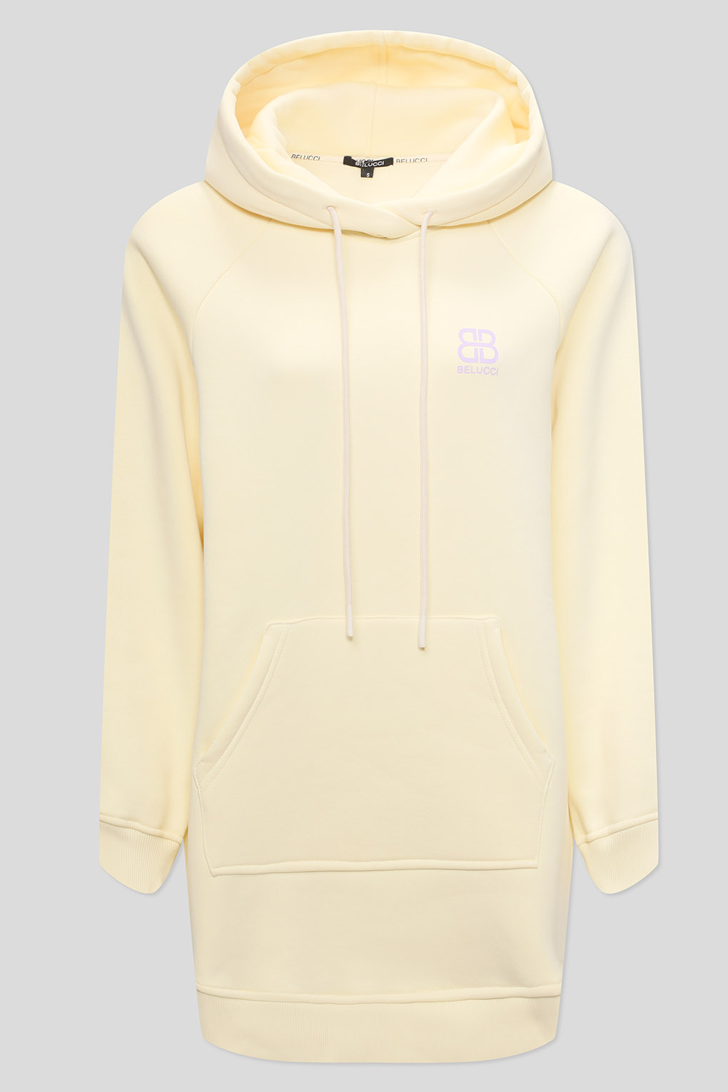 

Платье женское Belucci BL22085202-025 белое XS, BL22085202-025