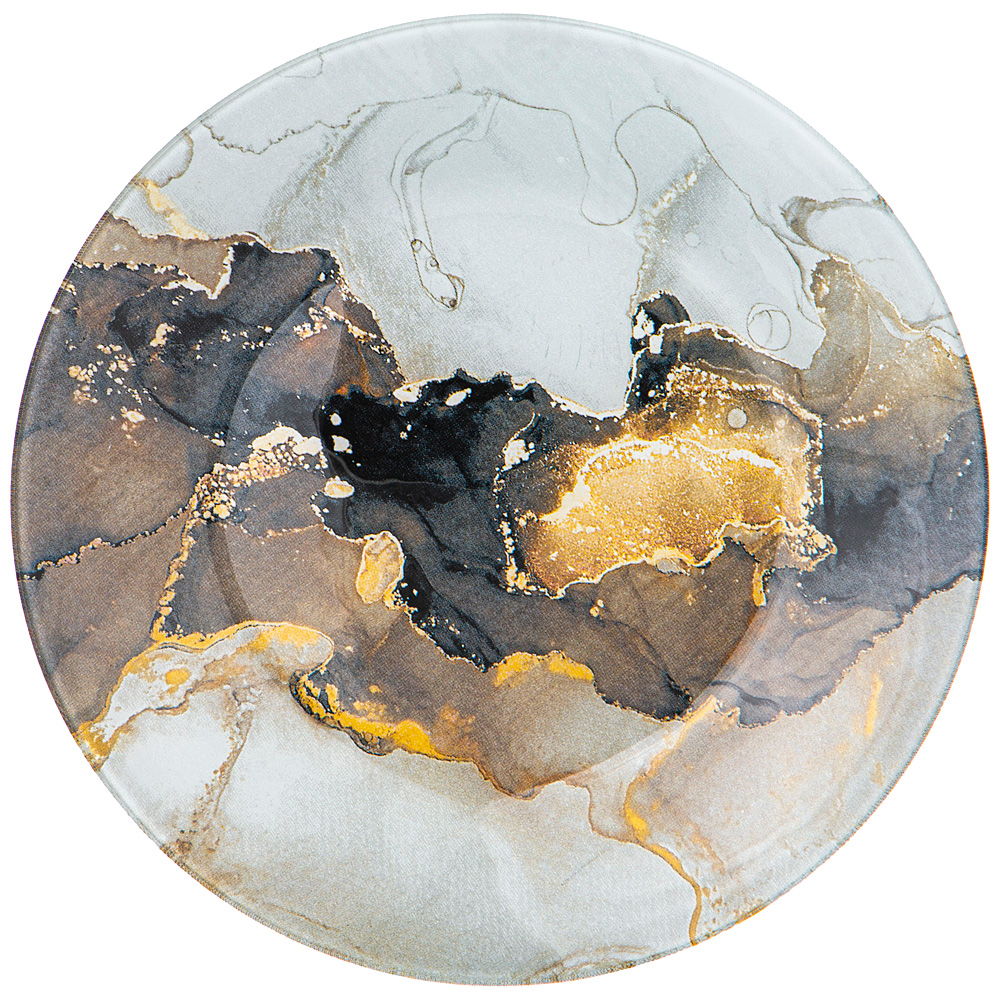 

Тарелка закусочная Lefard "marble" 20 см 6 шт