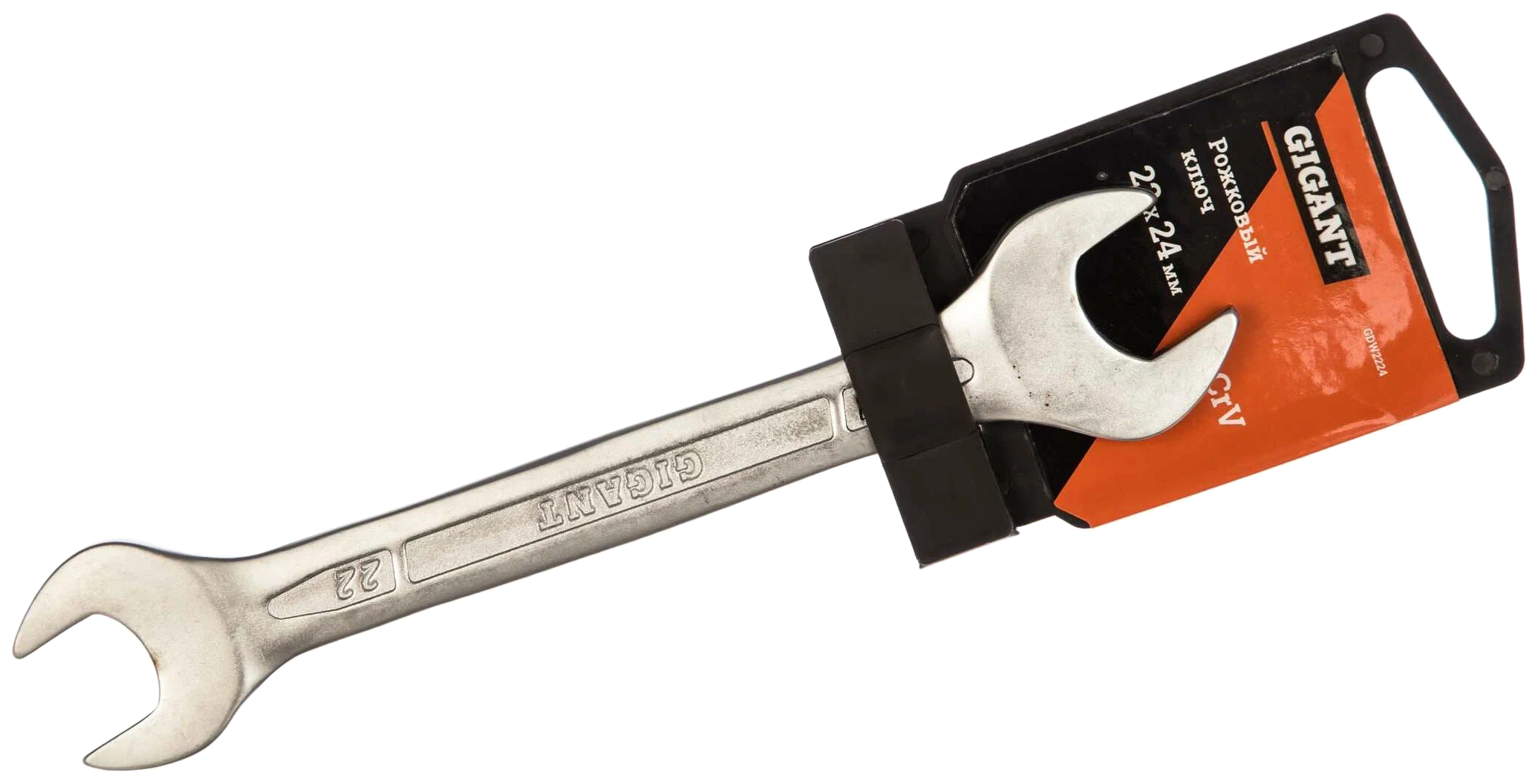 Gigant Рожковый ключ 22X24мм GDW2224 рожковый ударный ключ gedore 32 мм 6400340