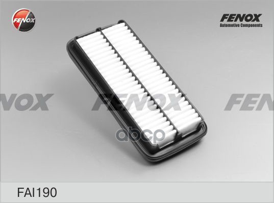 

FAI190_фильтр воздушный!\ Kia Picanto 1.0/1.1 04>