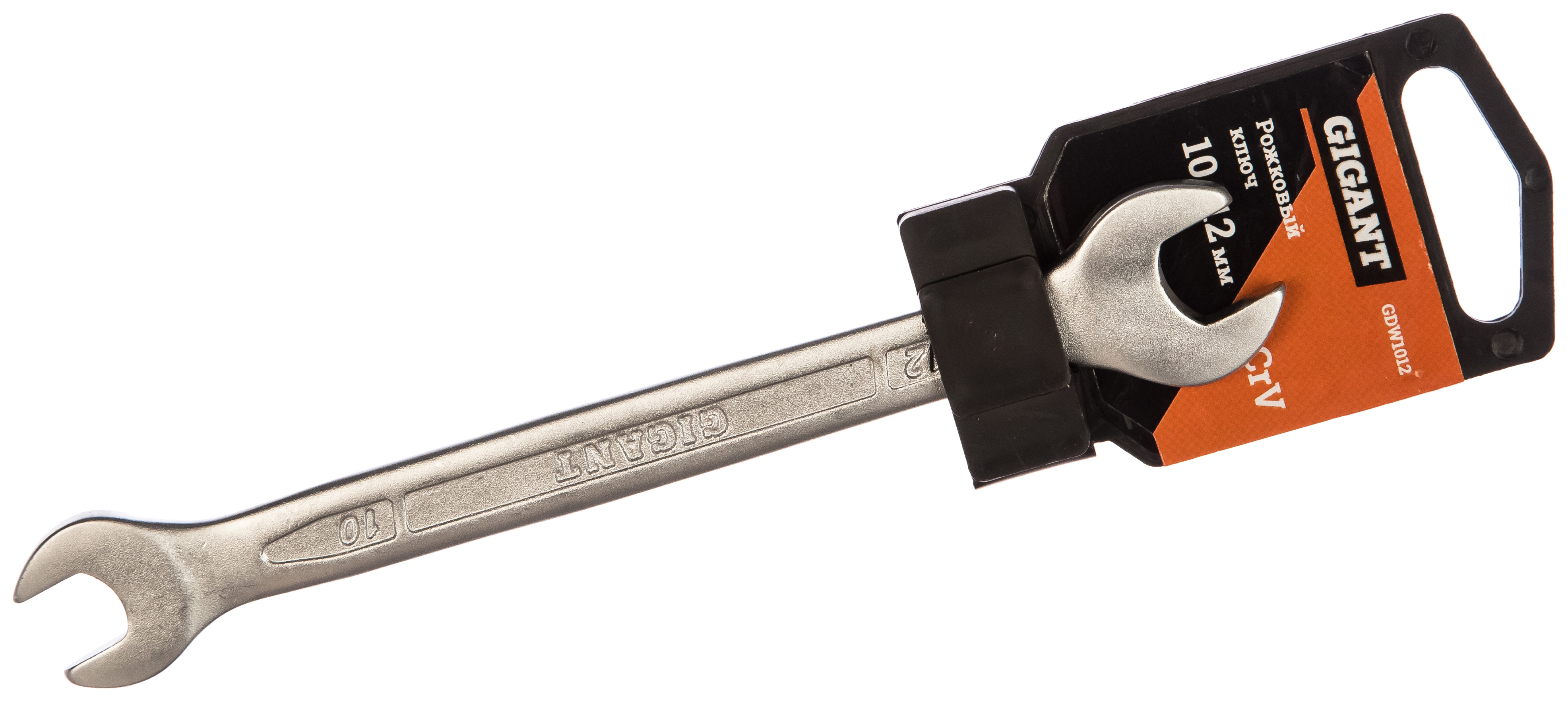 Gigant Рожковый ключ 10X12мм GDW1012