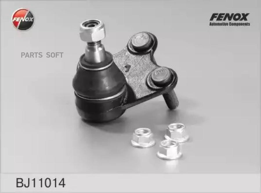 

BJ11014_опора шаровая левая!\ Audi A1, Seat Ibiza, VW Polo 1.2/1.4/1.6D/2.0D all 08>