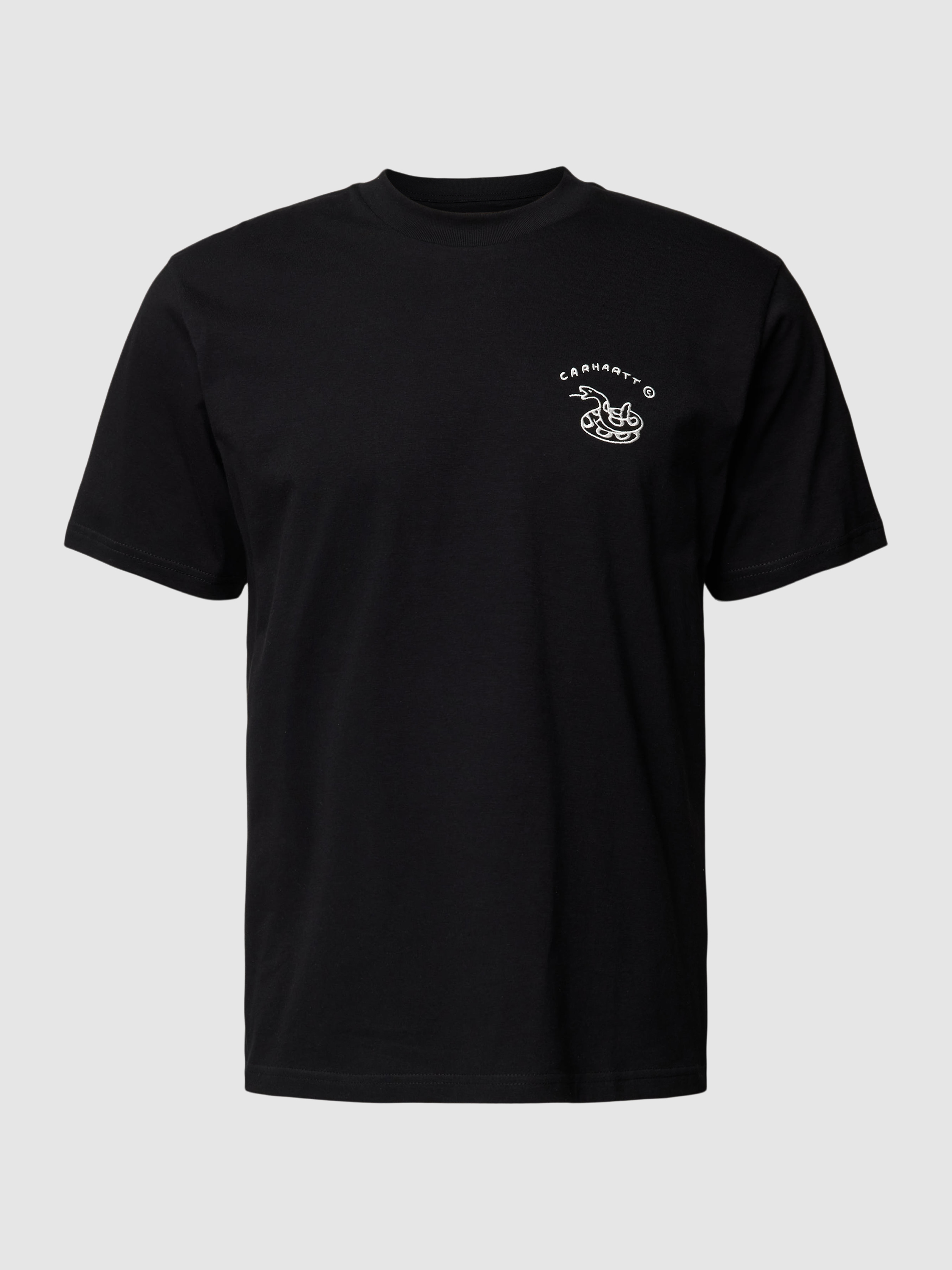 

Футболка мужская CARHARTT 1716406 черная S (доставка из-за рубежа), Черный, 1716406