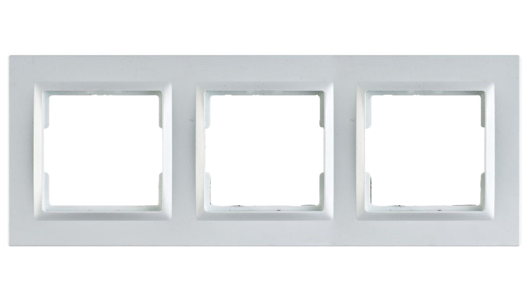 

ECON Рамка Камелия на три поста K026