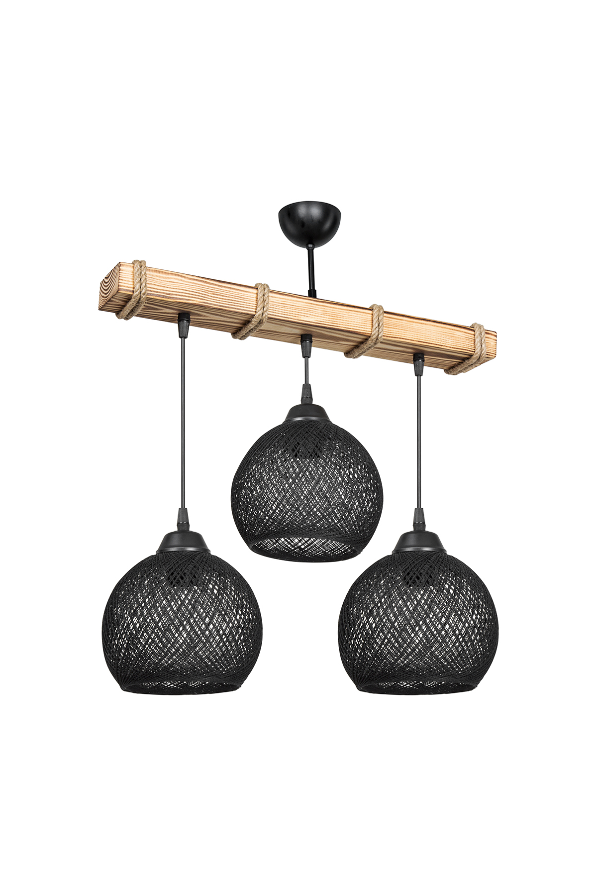 

Подвесной светильник TopLight Lydia TL1614L-03BW, TL1614L-03BW