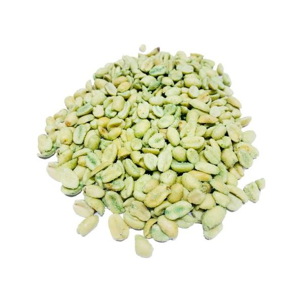 

Арахис жареный очищенный со вкусом васаби +-500 г