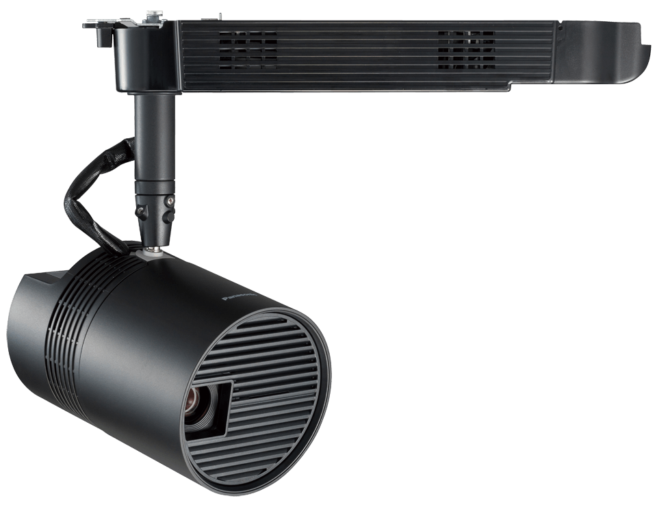 

Проектор Panasonic PT-JW130GBE, Space Player