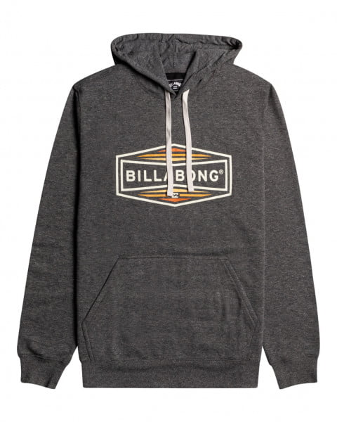 

Худи мужское Billabong A1HO01-BIMU серое S, A1HO01-BIMU