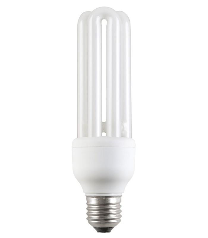 IEK Лампа энергосберегающая U-образная IEK LLE10-27-025-2700-T4 E27 25W 2700K
