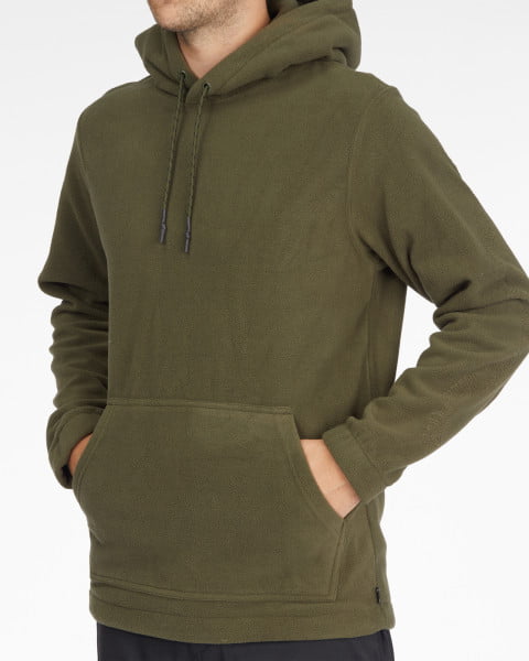 

Толстовка мужская Billabong A1FL11-BIW0 зеленая XL, A1FL11-BIW0