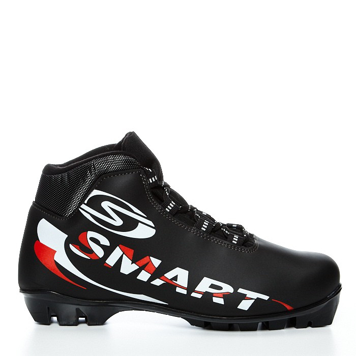 Ботинки для беговых лыж SPINE Smart 357 NNN, back, 42