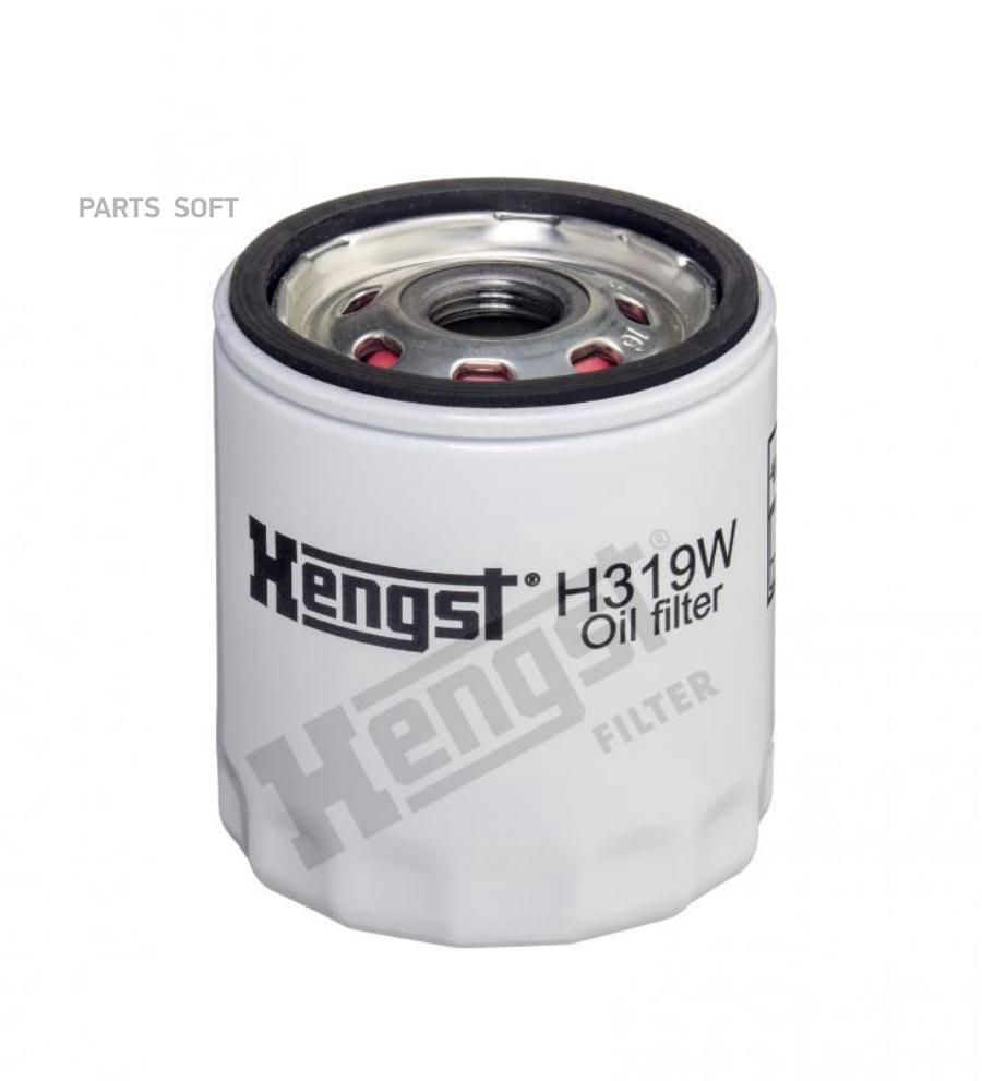 

HENGST FILTER H319W Фильтр масляный 1шт