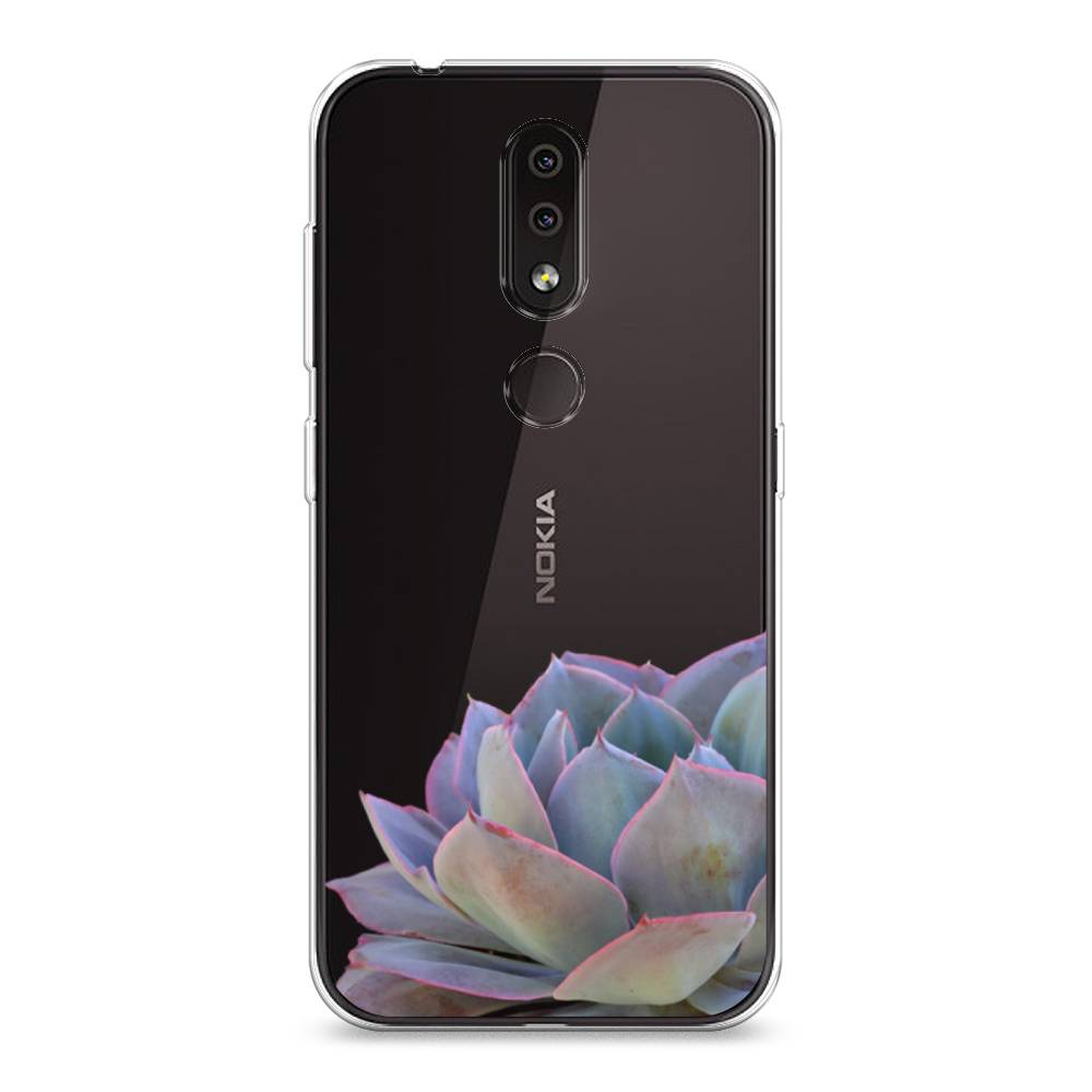 

Чехол Awog на Nokia 4.2 / Нокиа 4.2 "Молодило уголок", Серый, 122550-8