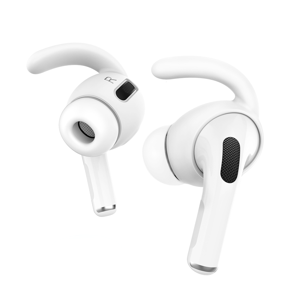 

Амбушюры Deppa Hooks Silicone для AirPods Pro, 47168