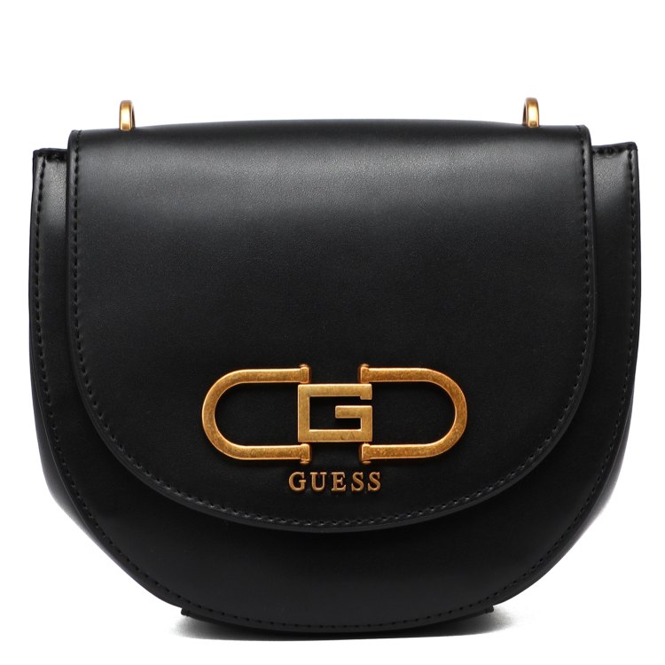 

Сумка женская Guess HWVB8982770 черная, Черный, HWVB8982770