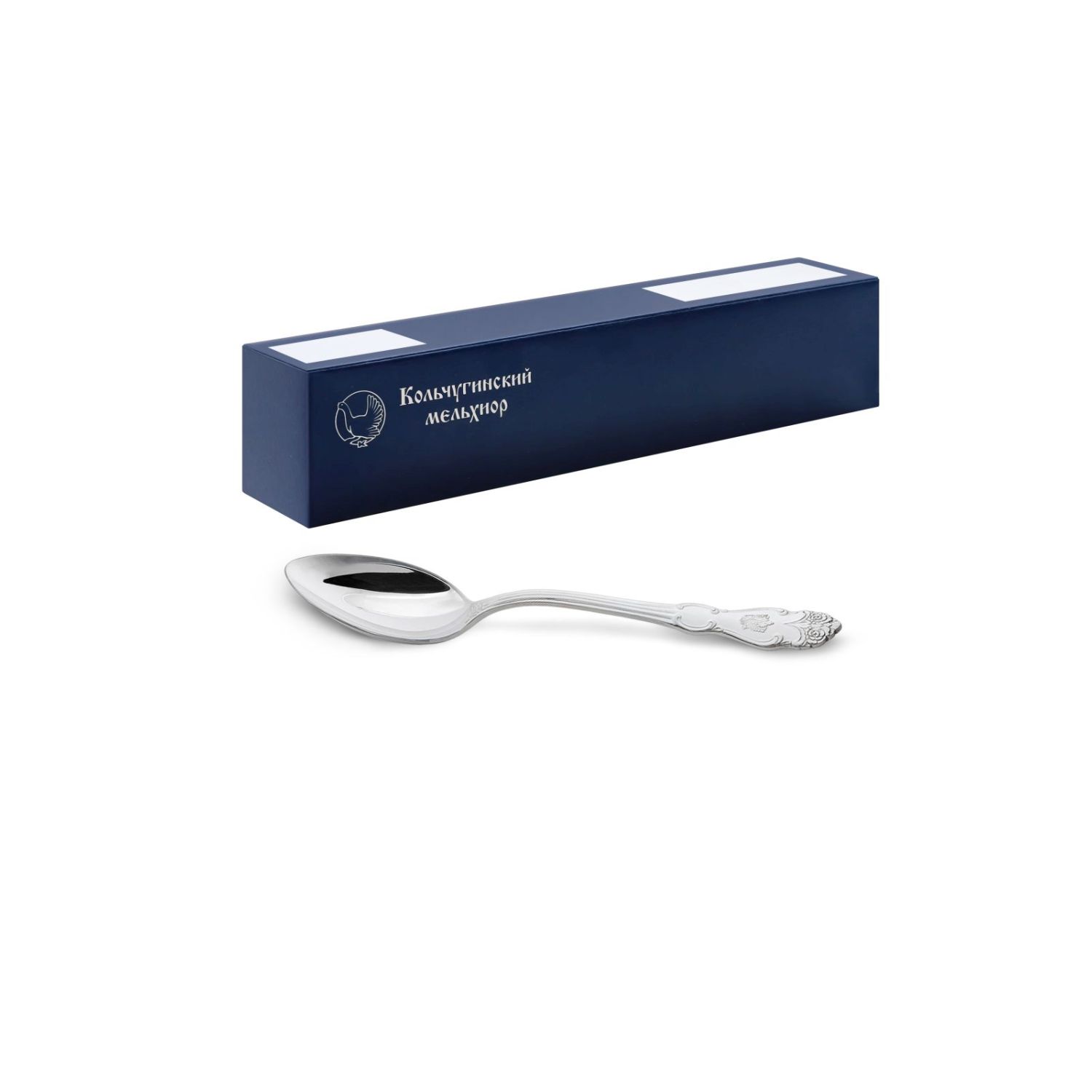 

Ложка столовая 'Герб' посеребренная KSKM-С39508