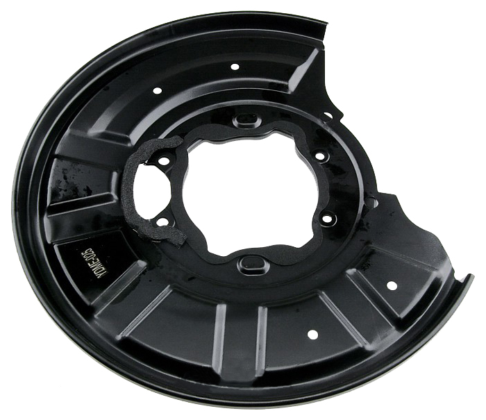 

Защита Торм, Диска, Mercedes E-Klasa 09- /Зад NTY арт. HTOME025