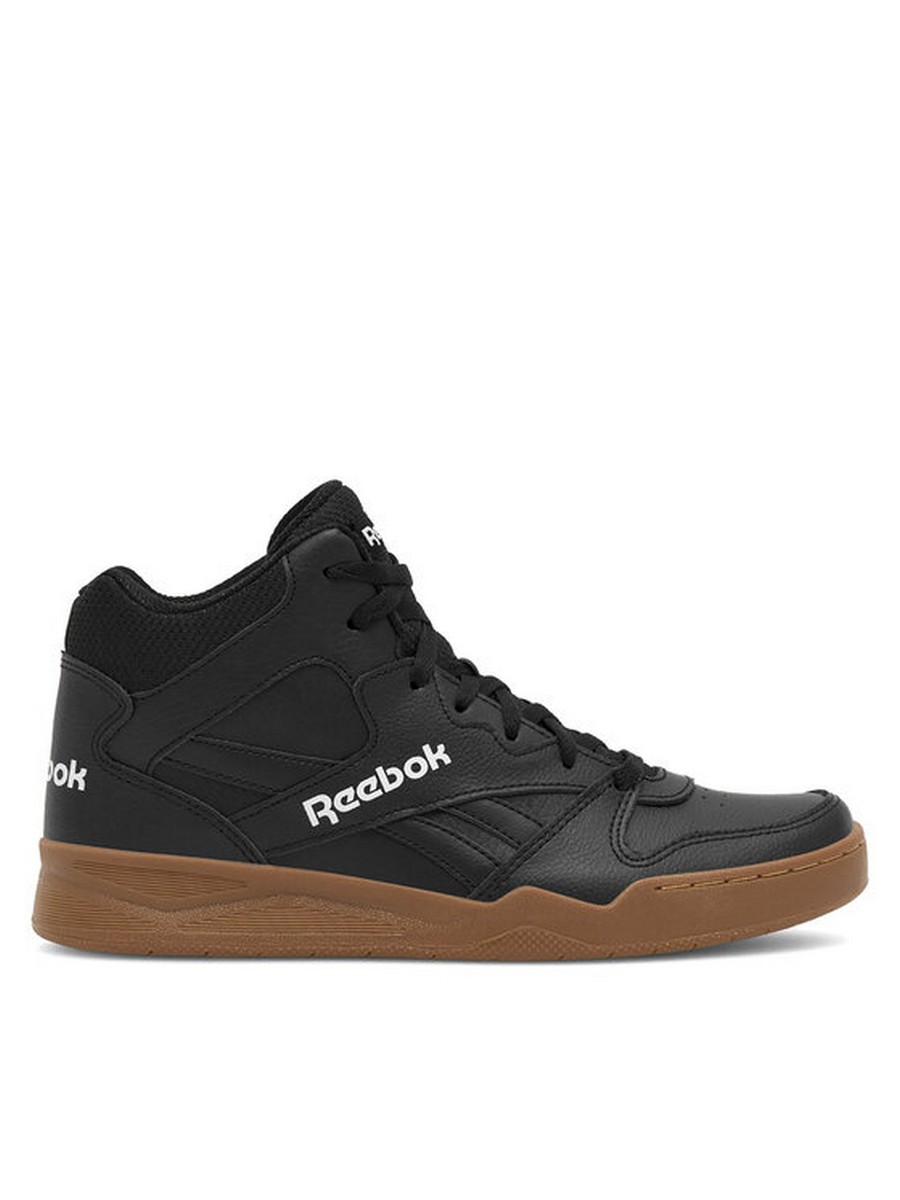 Кеды мужские Reebok BB4500 Hi 2.0 100033908 черные 43 EU черный