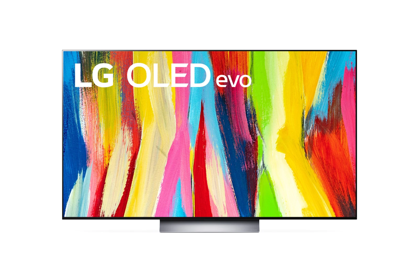 Телевизор LG OLED55C2RLA, 55