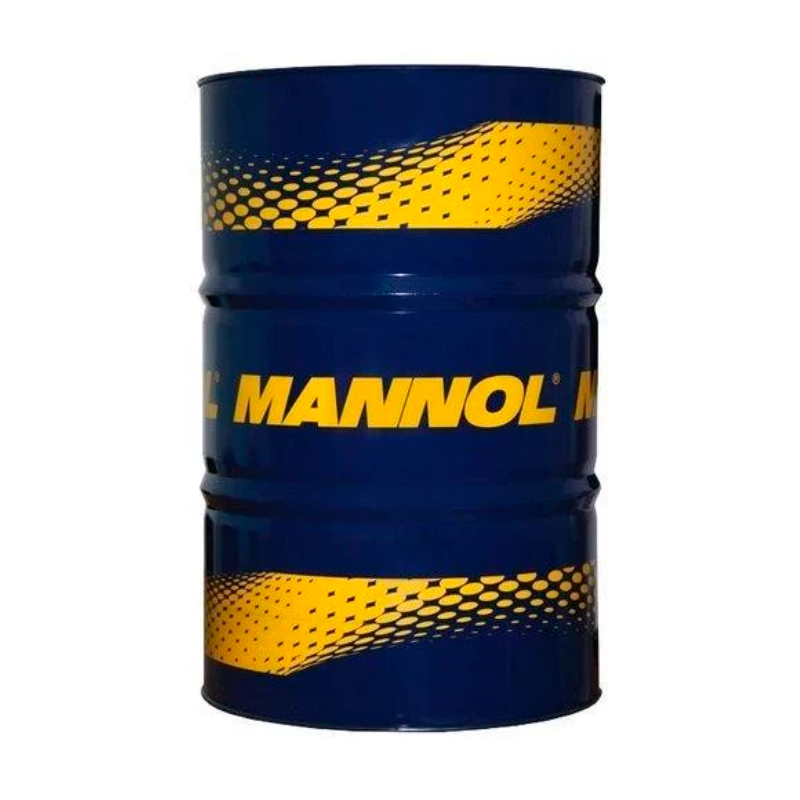 фото Моторное масло mannol 7504 diesel extra 10w-40 полусинтетическое 208 л