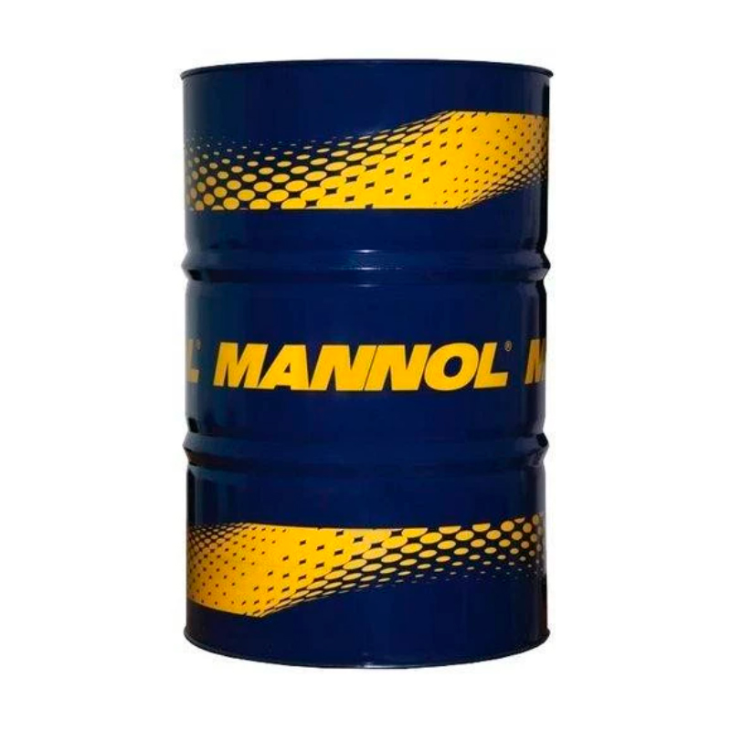 фото Моторное масло mannol diesel extra 7504-208 10w40 208 л