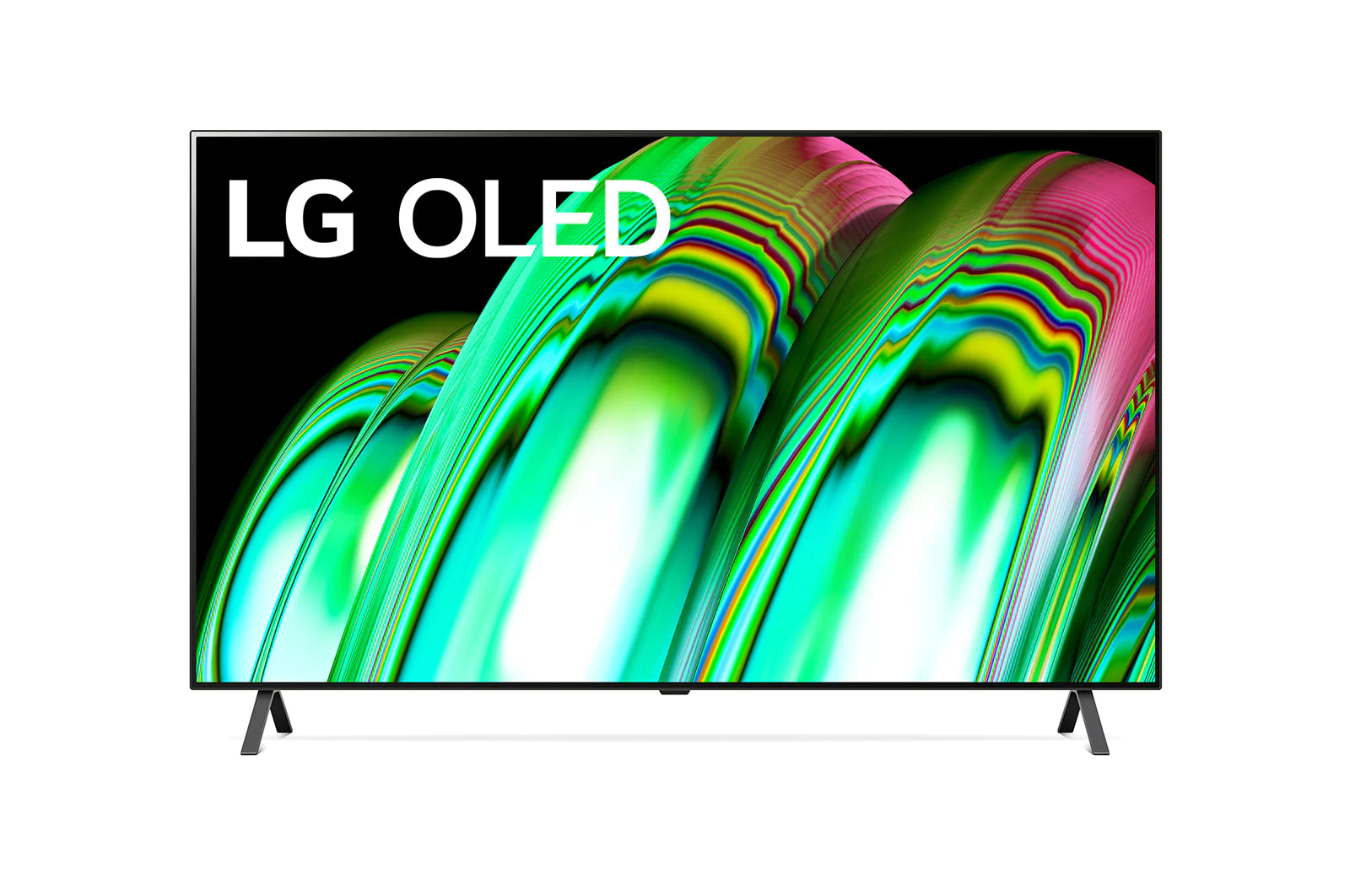 Телевизор LG OLED55A2RLA, 55"(140 см), UHD 4K