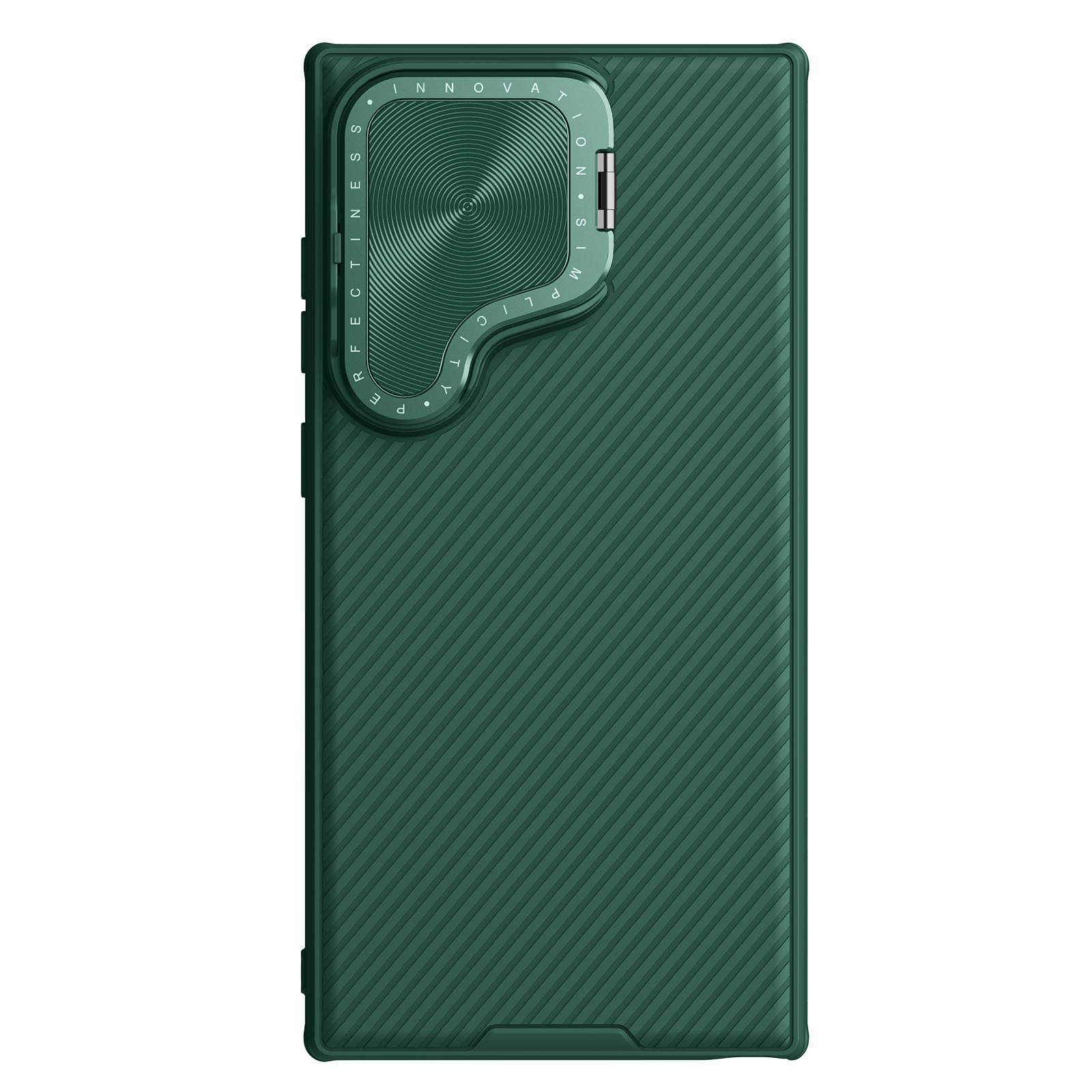 

Чехол Nillkin CamShield Prop Case для Samsung Galaxy S24 Ultra, зеленый, CamShield Prop Case