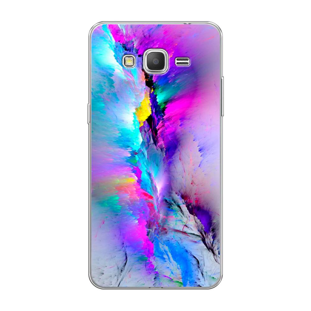 

Чехол Awog на Samsung Galaxy Grand Prime / Самсунг Grand Prime "Абстракция 29", 21950-3