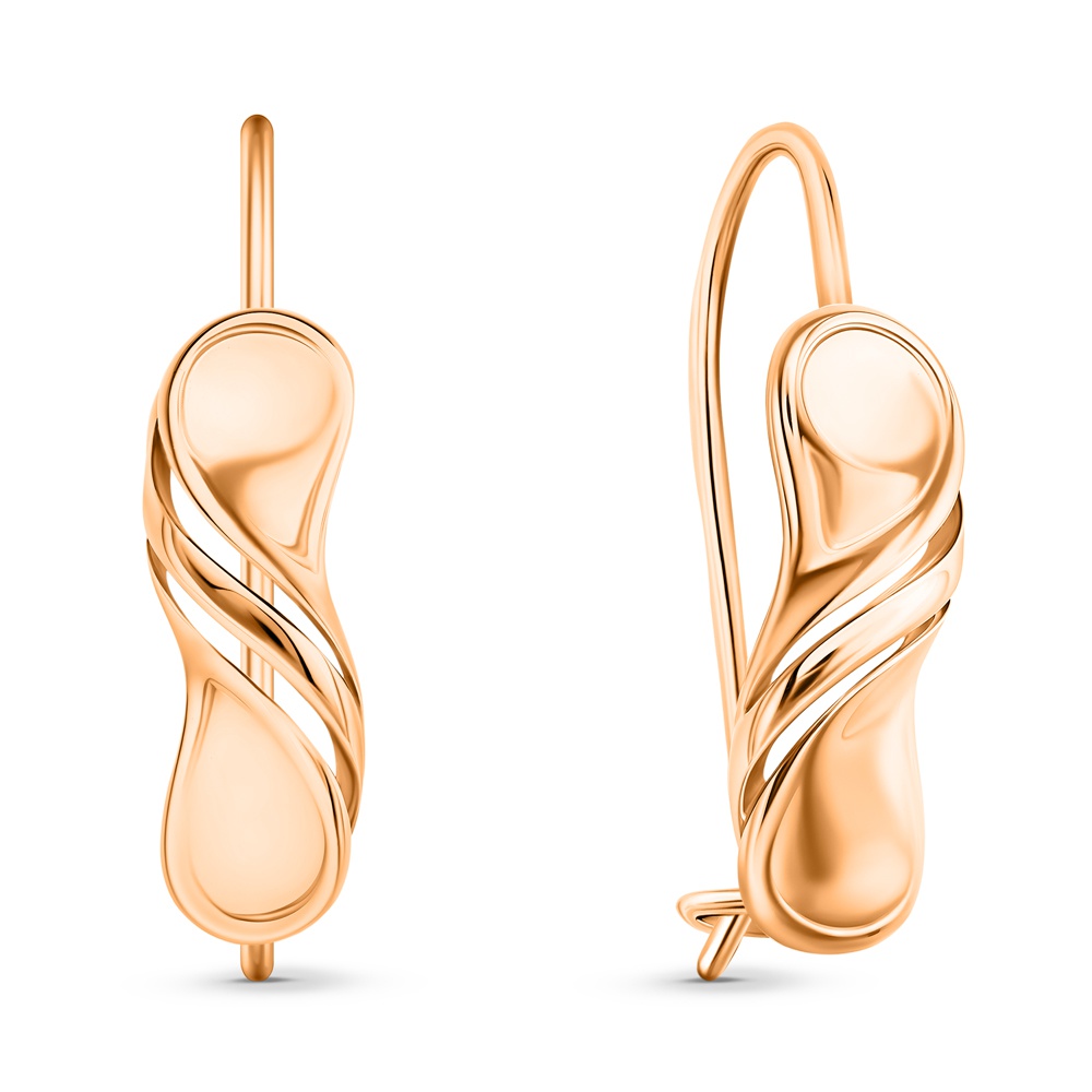 

Серьги из золота 585Gold 402004836, 402004836