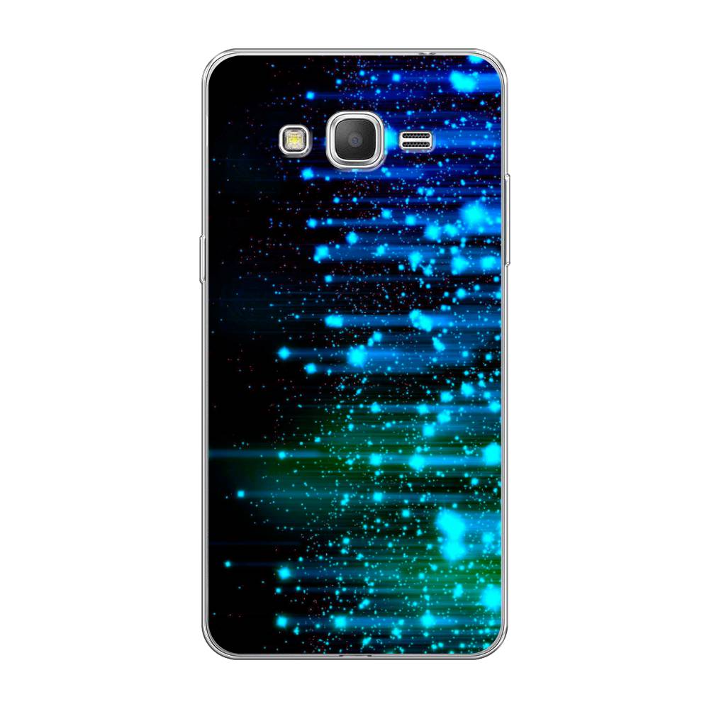 

Чехол Awog на Samsung Galaxy Grand Prime / Самсунг Grand Prime "Абстракция 1", 21950-3