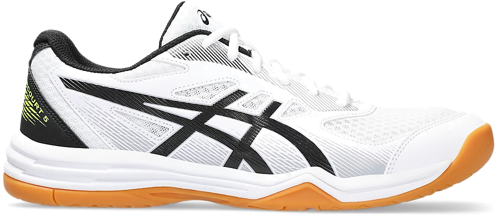 

Кроссовки унисекс Asics UPCOURT 5 белые 10.5 US, Белый, UPCOURT 5