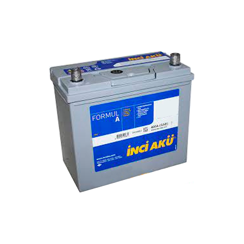 

Аккумулятор легковой INCI FormulA 60 а/ч 600А ASIA Обратная полярность