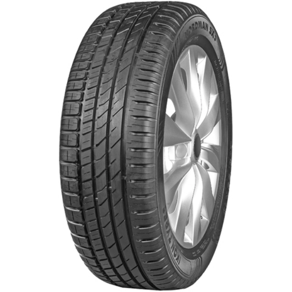 

Шины Ikon Tyres Nordman SX3 195/55 R15 89H, Nordman SX3