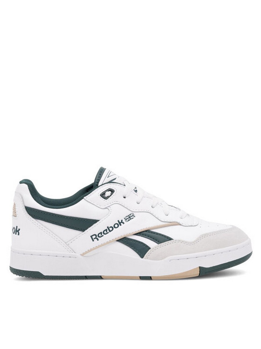 

Кеды мужские Reebok BB 4000 II ID7342 белые 44 EU, Белый, BB 4000 II ID7342