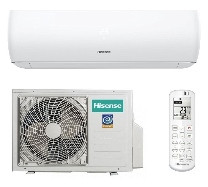 

Сплит-система Hisense AS-10UW4RYDTV02