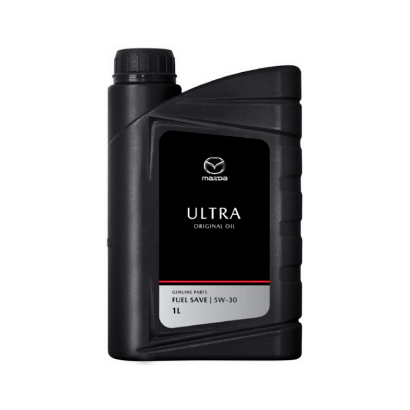 фото Моторное масло mazda original oil ultra 5w-30 синтетическое 1 л ultra