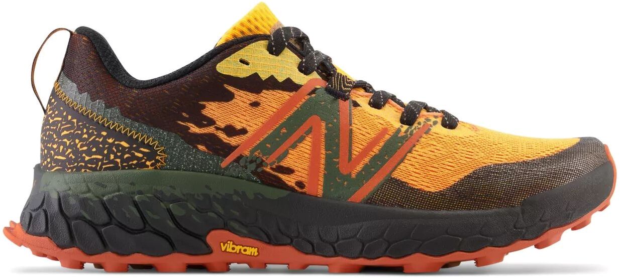 

Кроссовки унисекс New Balance Hierro оранжевые 7.5 US, Оранжевый, Hierro