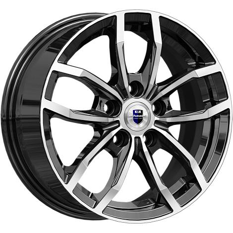 

Колесный диск K&K Фрост (КС1048) (BA) 6.5xR15 ET42 5x114.3 D67.1, Фрост (КС1048)