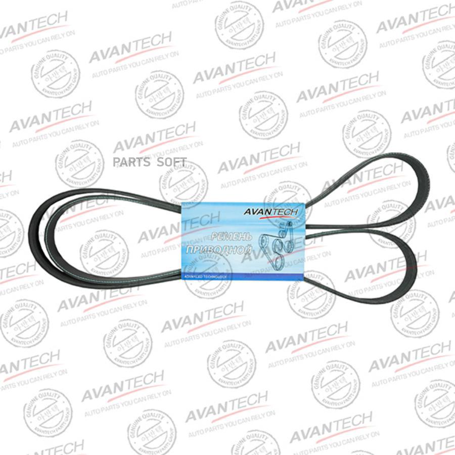 

Ремень Поликлиновый Avantech AVANTECH 7PK2470