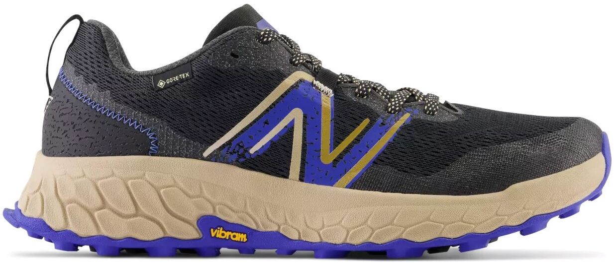 

Кроссовки унисекс New Balance Hierro GTX черные 9.5 US, Черный, Hierro GTX